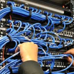 Déploiement réseau UTP/FIBRE