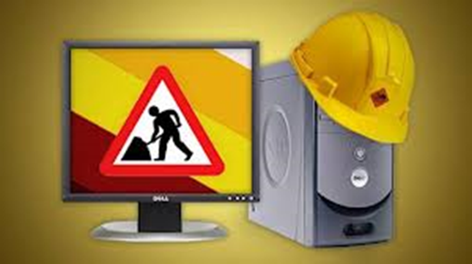 Maintenance du parc informatique